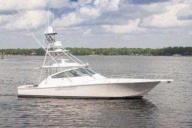 52' Viking 2015 Yacht For Sale